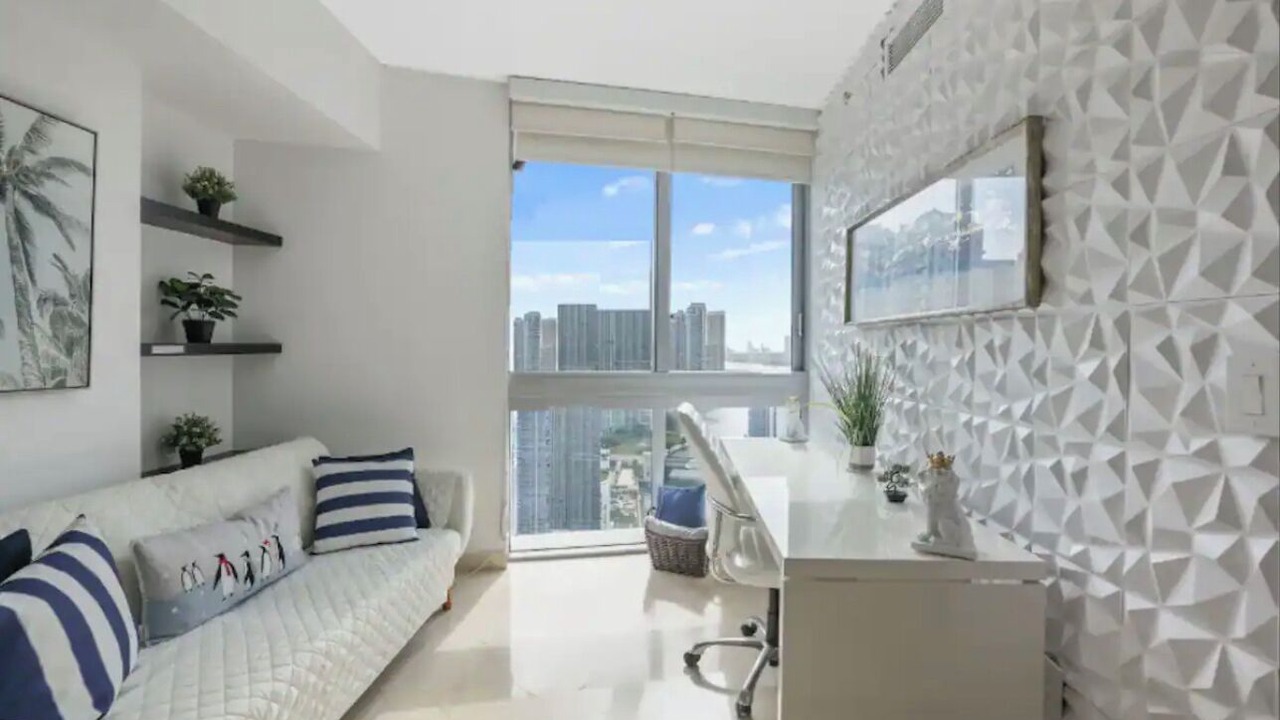 Photo of Livingroom in Downtown Miami