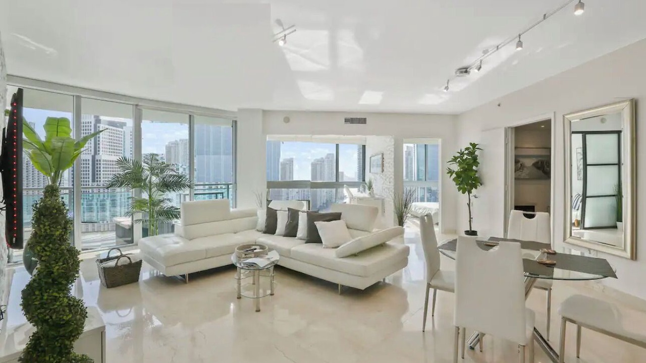 Photo of Livingroom in Downtown Miami