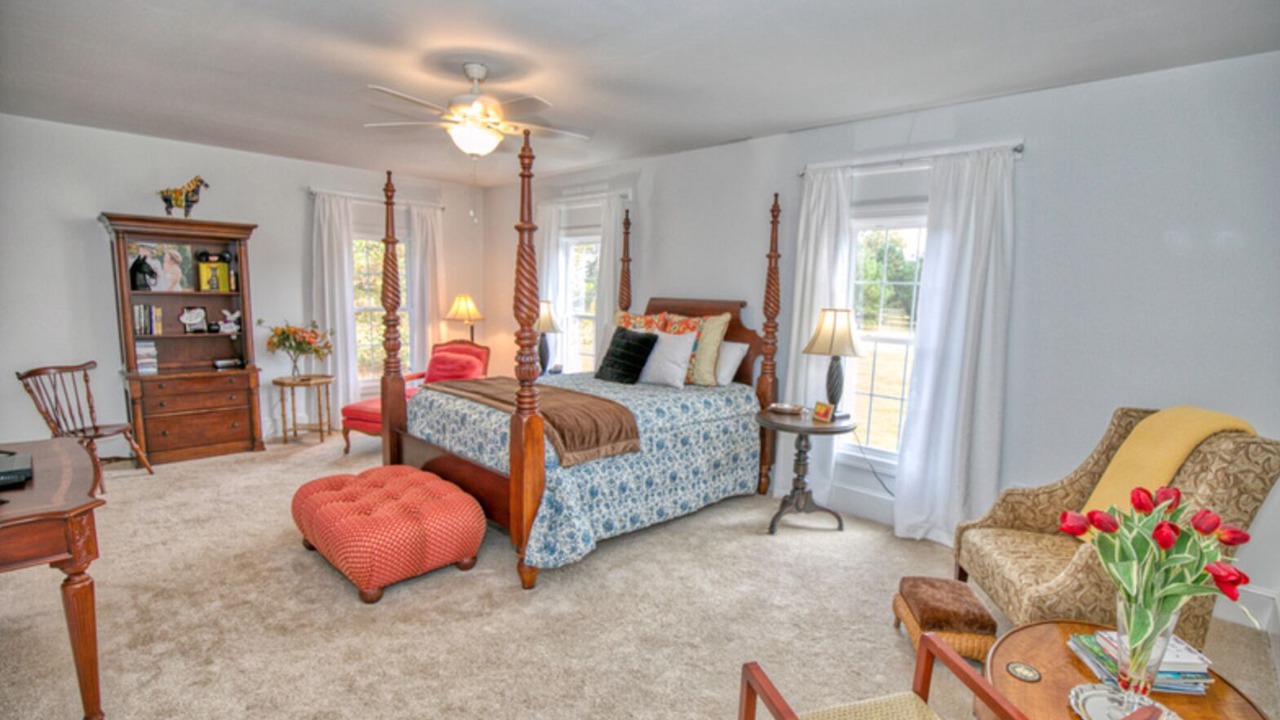 Photo of Bedroom in Barhamsville