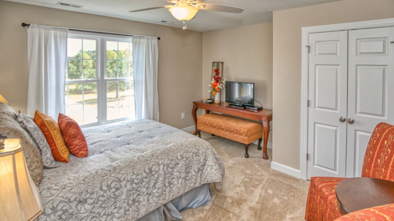 Photo of Bedroom in Barhamsville