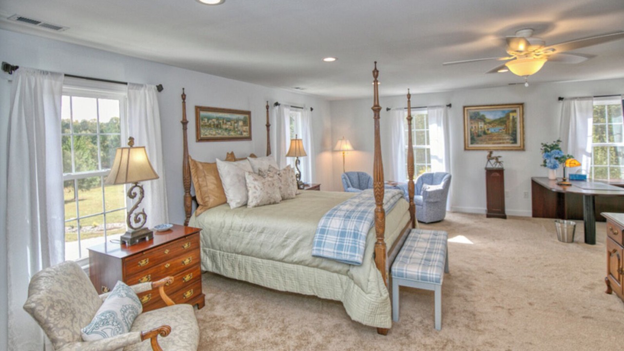 Photo of Bedroom in Barhamsville