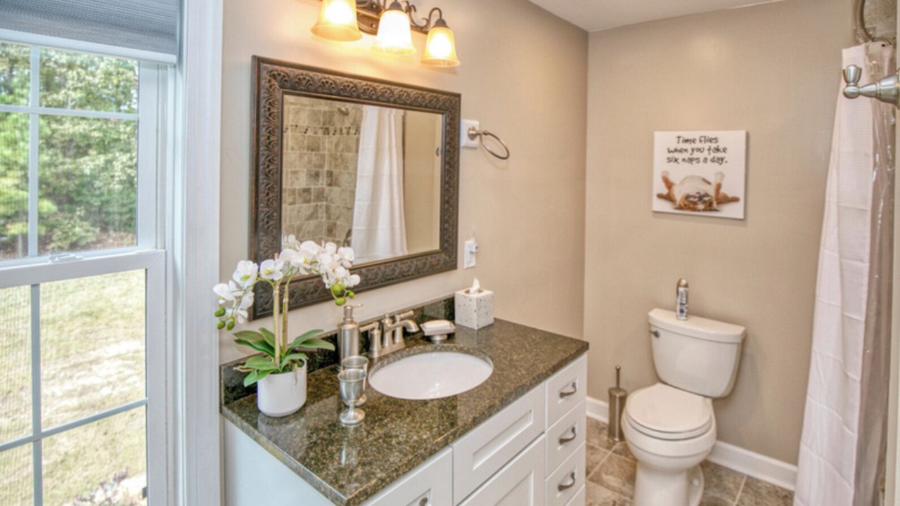 Photo of Bathroom in Barhamsville