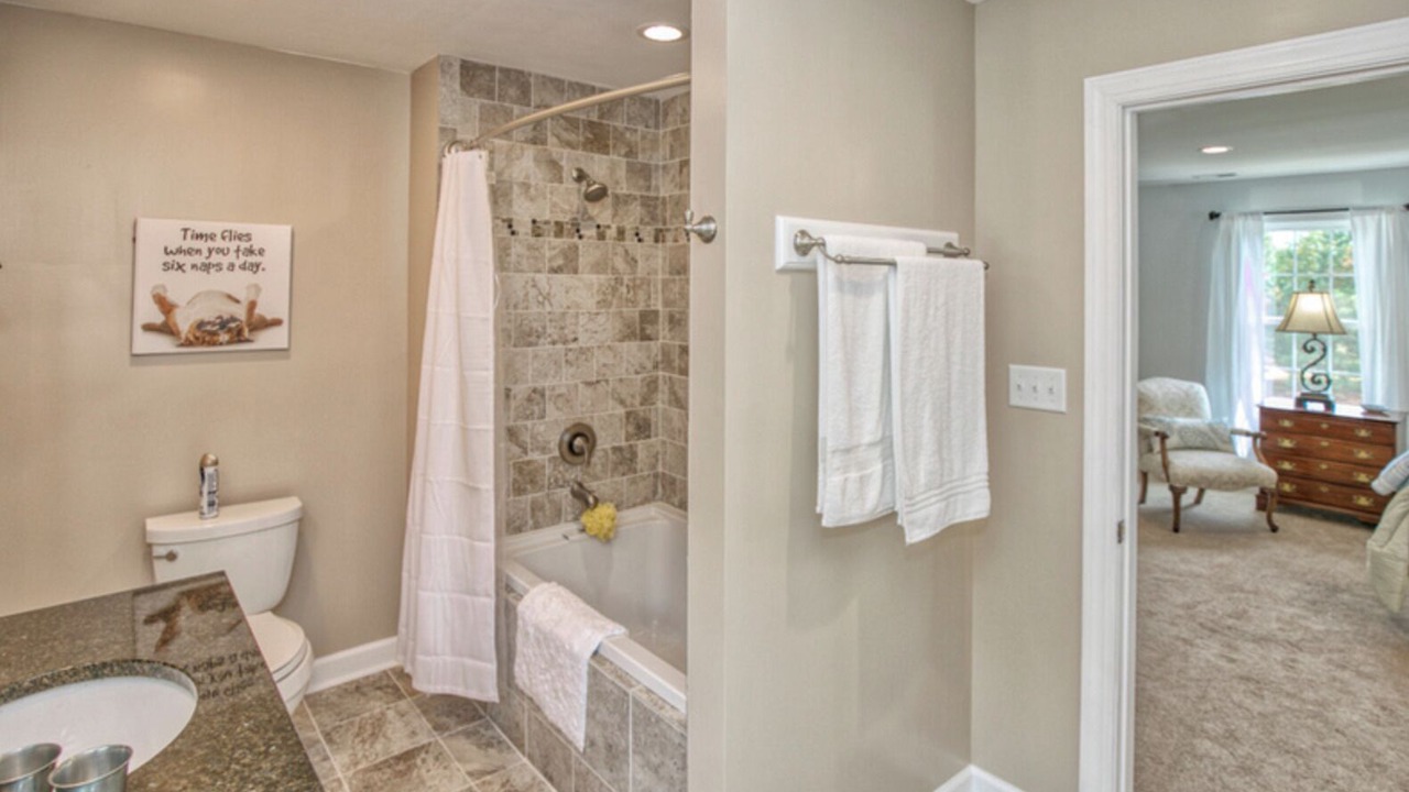 Photo of Bathroom in Barhamsville