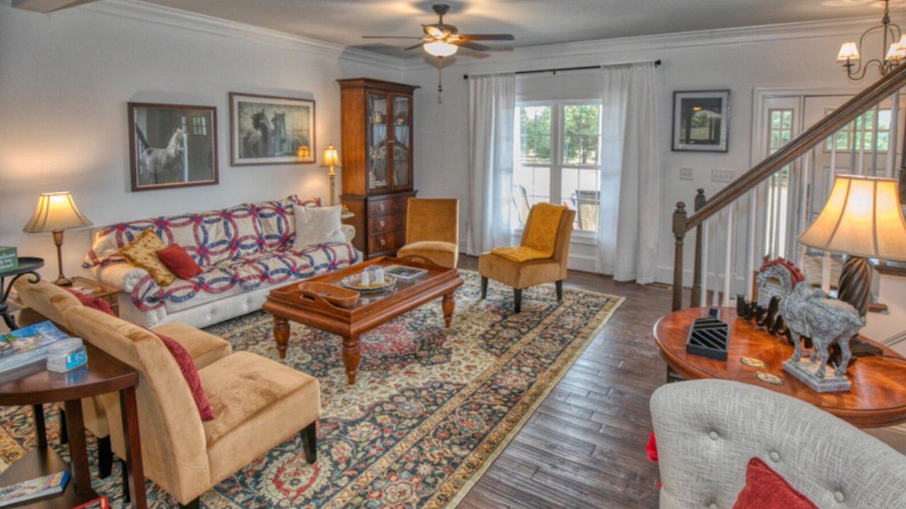 Photo of Livingroom in Barhamsville