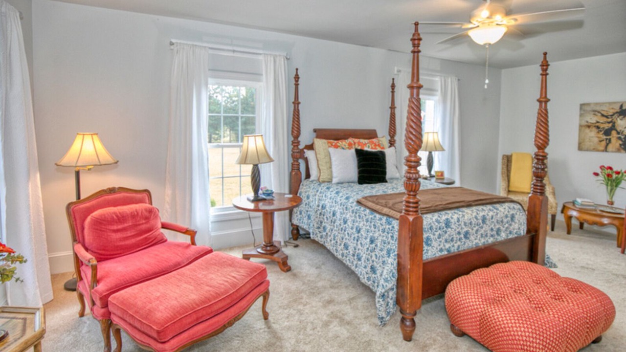 Photo of Bedroom in Barhamsville
