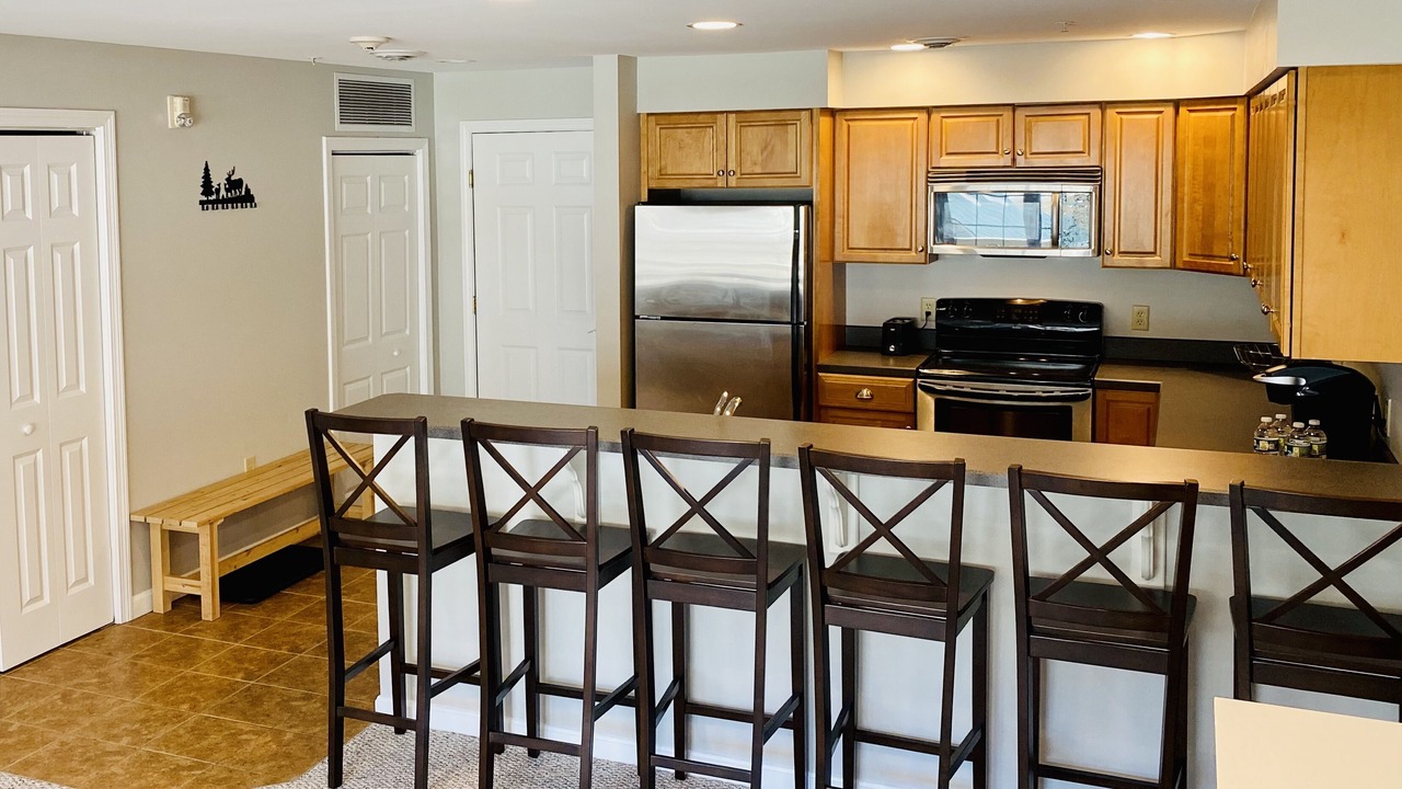 Photo of Kitchen in Hancock