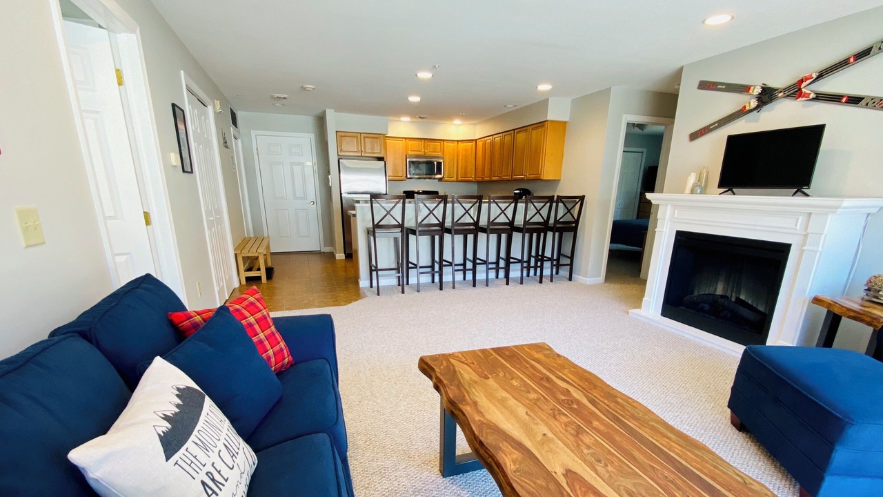 Photo of Livingroom in Hancock