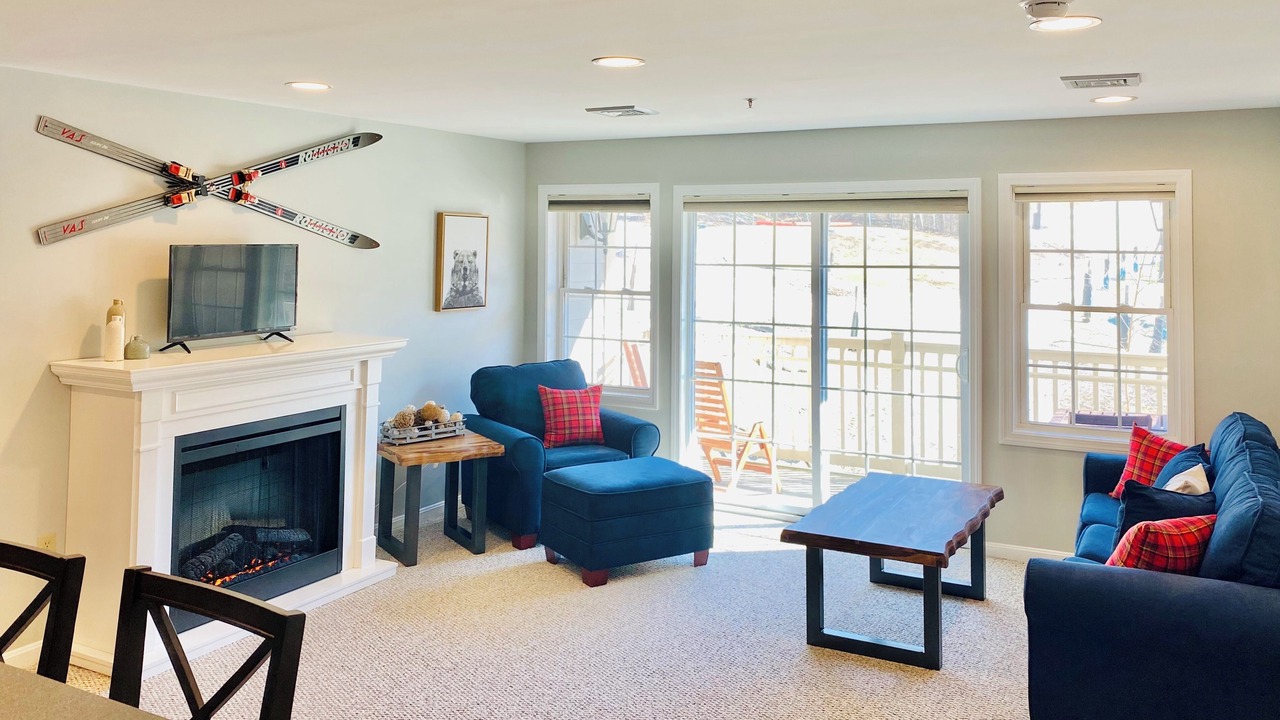 Photo of Livingroom in Hancock