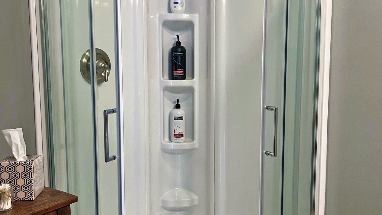 Photo of Bathroom in Haines Falls
