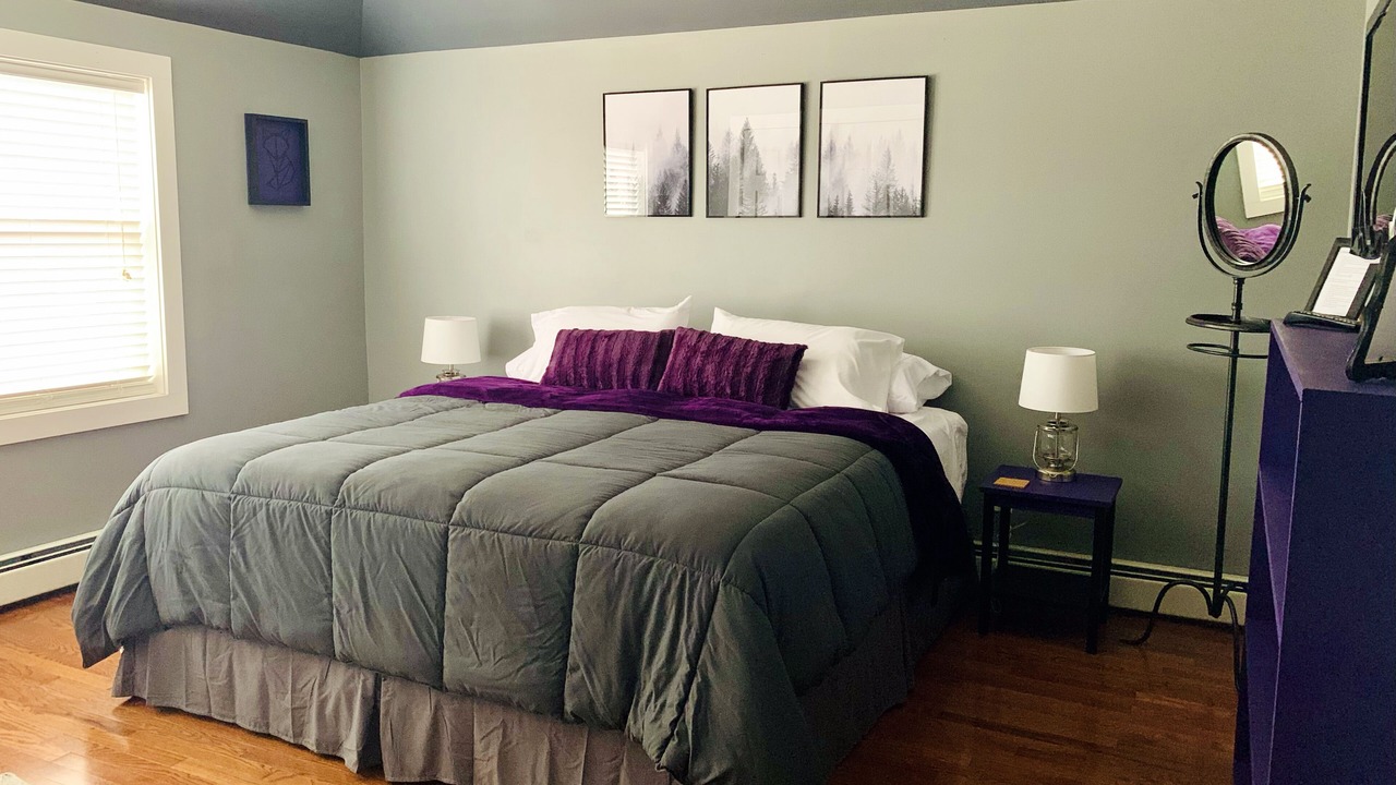Photo of Bedroom in Haines Falls