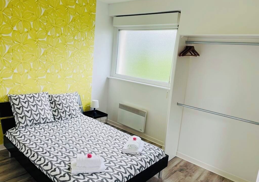 Photo of Bedroom in Quimperle