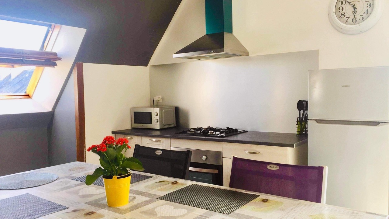 Photo of Kitchen in Quimperle
