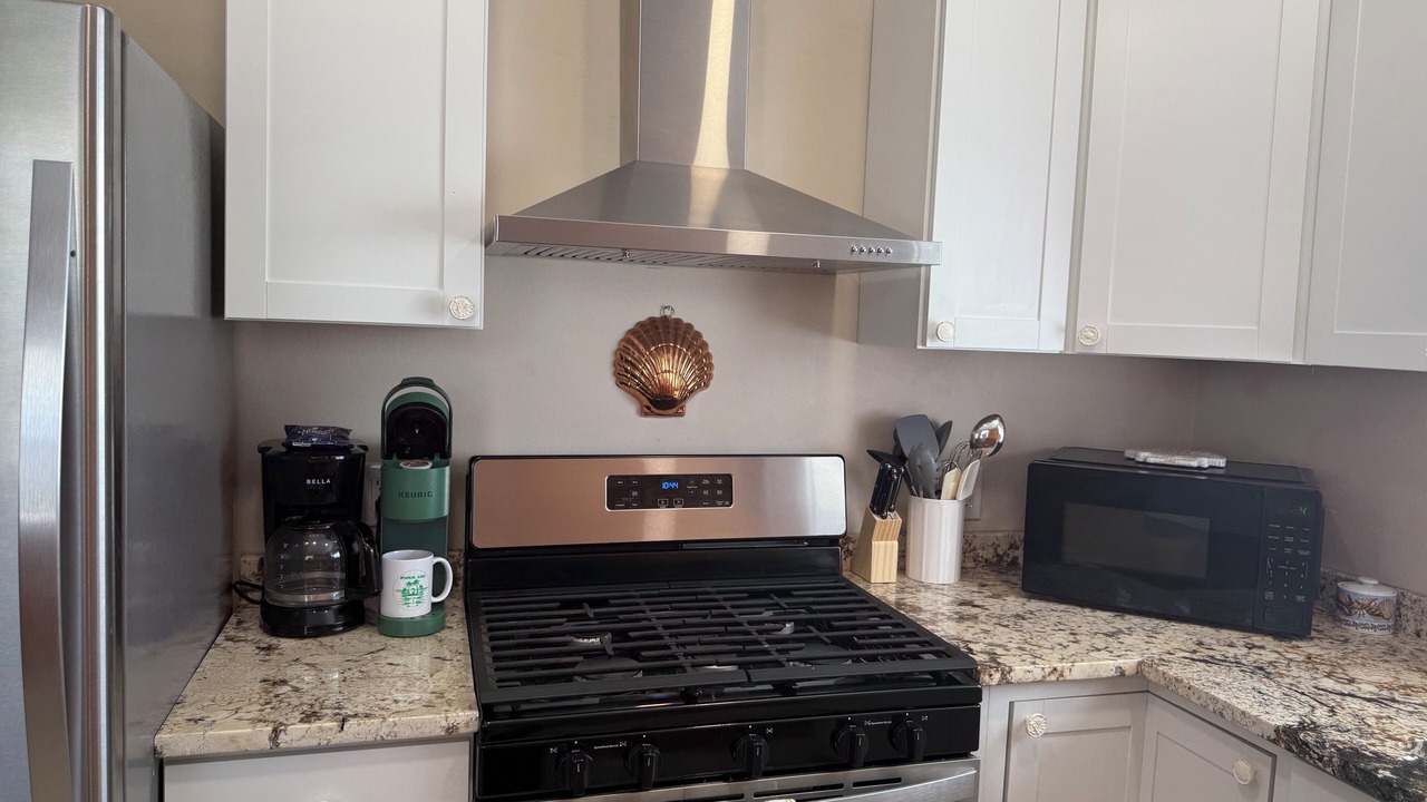 Photo of Kitchen in Steinhatchee