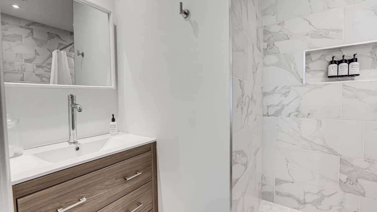 Photo of Bathroom in Foggy Bottom