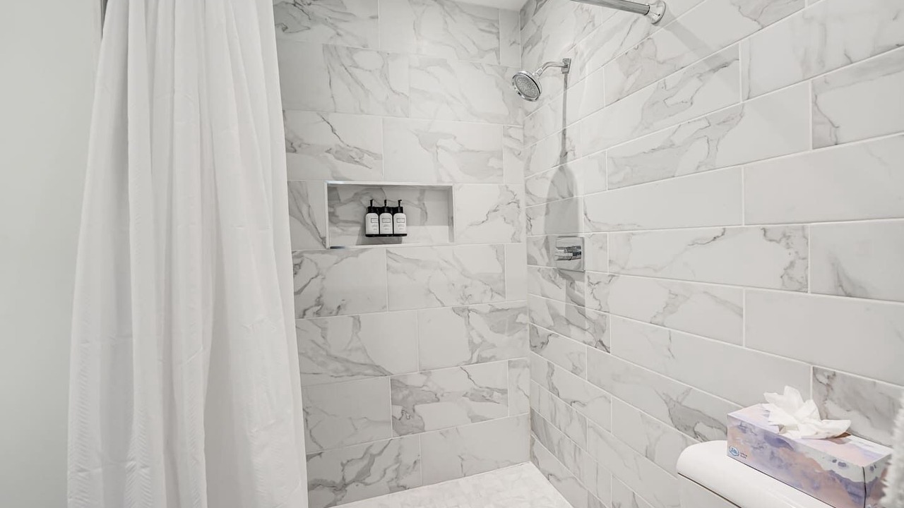 Photo of Bathroom in Foggy Bottom