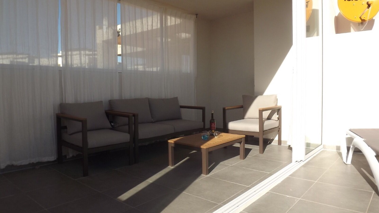 Photo of Patio Balcony in Platja de Piles