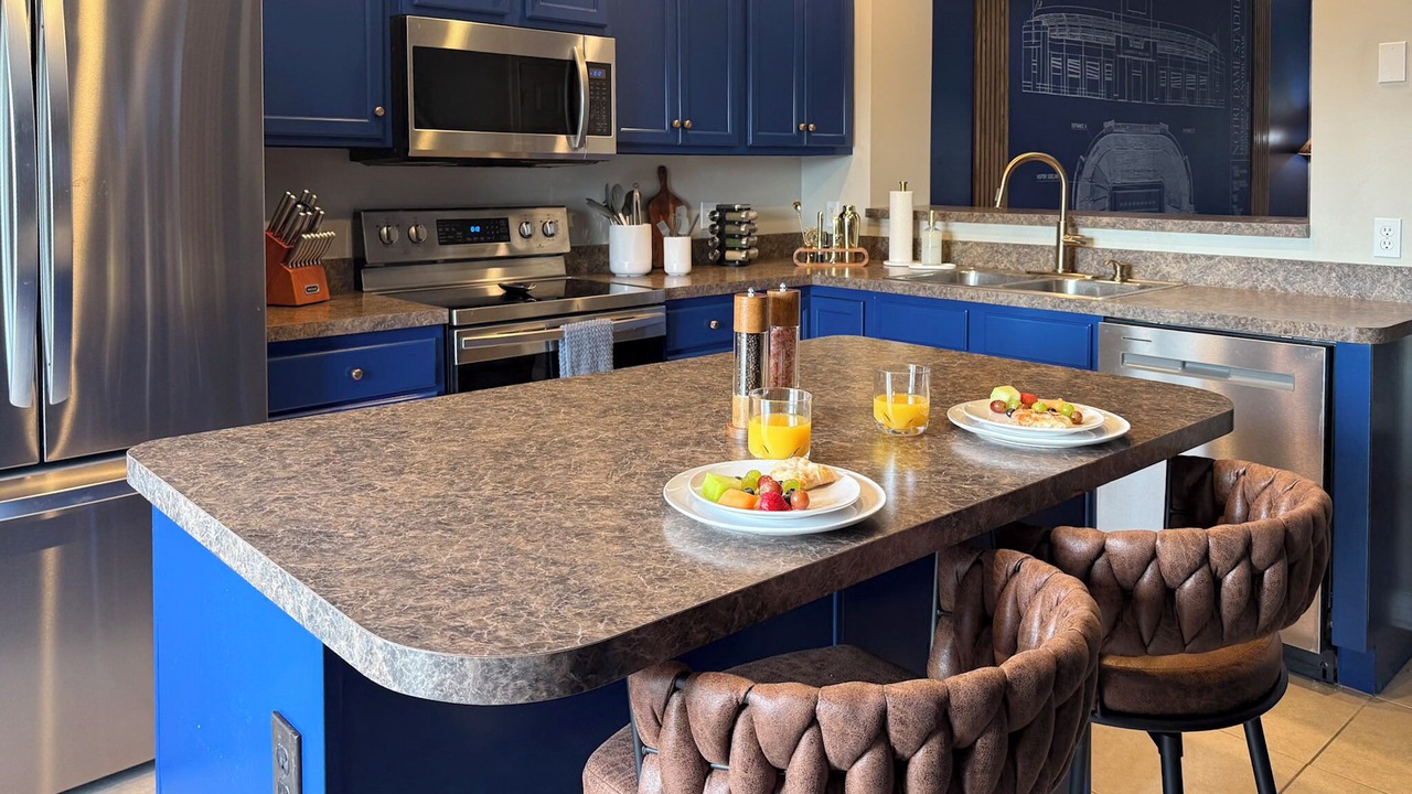 Photo of Kitchen in Roseland