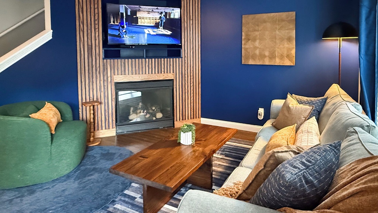 Photo of Livingroom in Roseland
