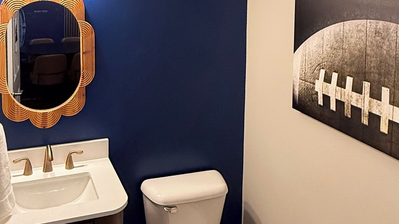 Photo of Bathroom in Roseland