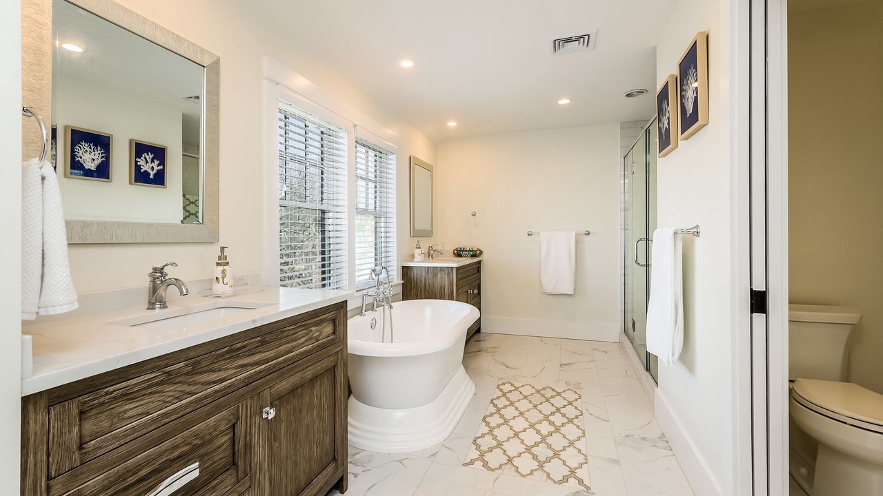 Photo of Bathroom in Dennis