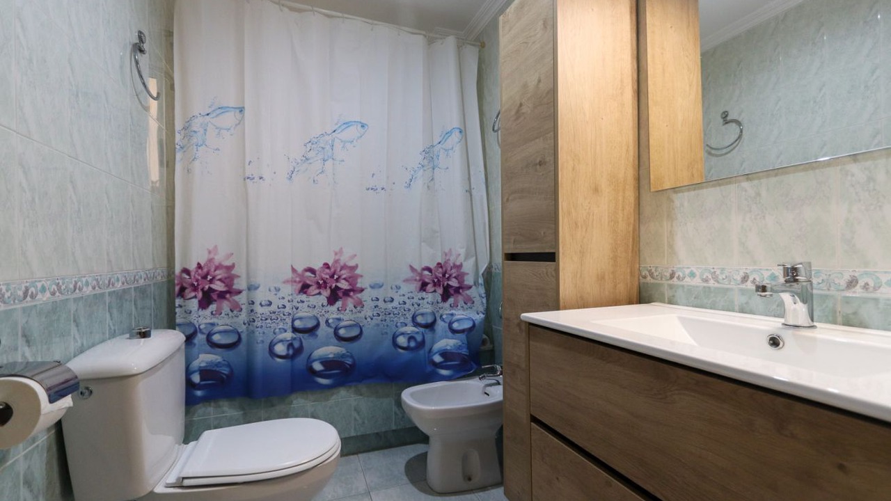 Photo of Bathroom in Santa Pola
