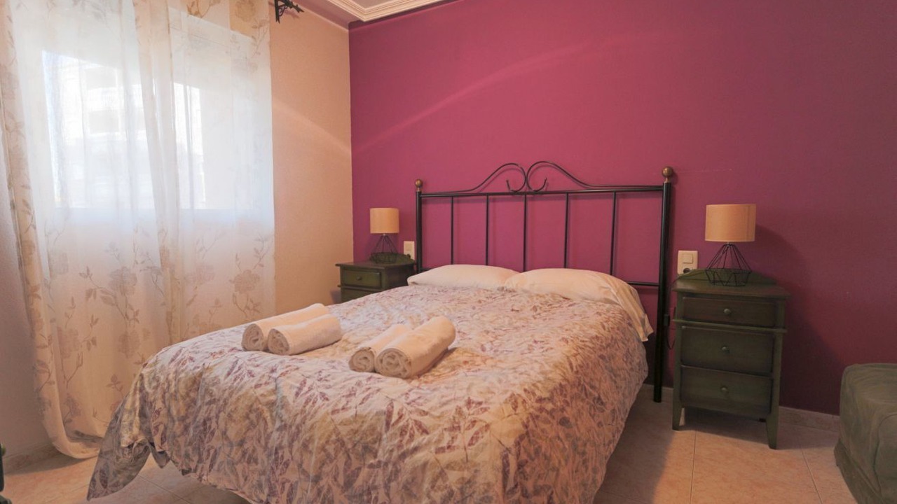 Photo of Bedroom in Santa Pola