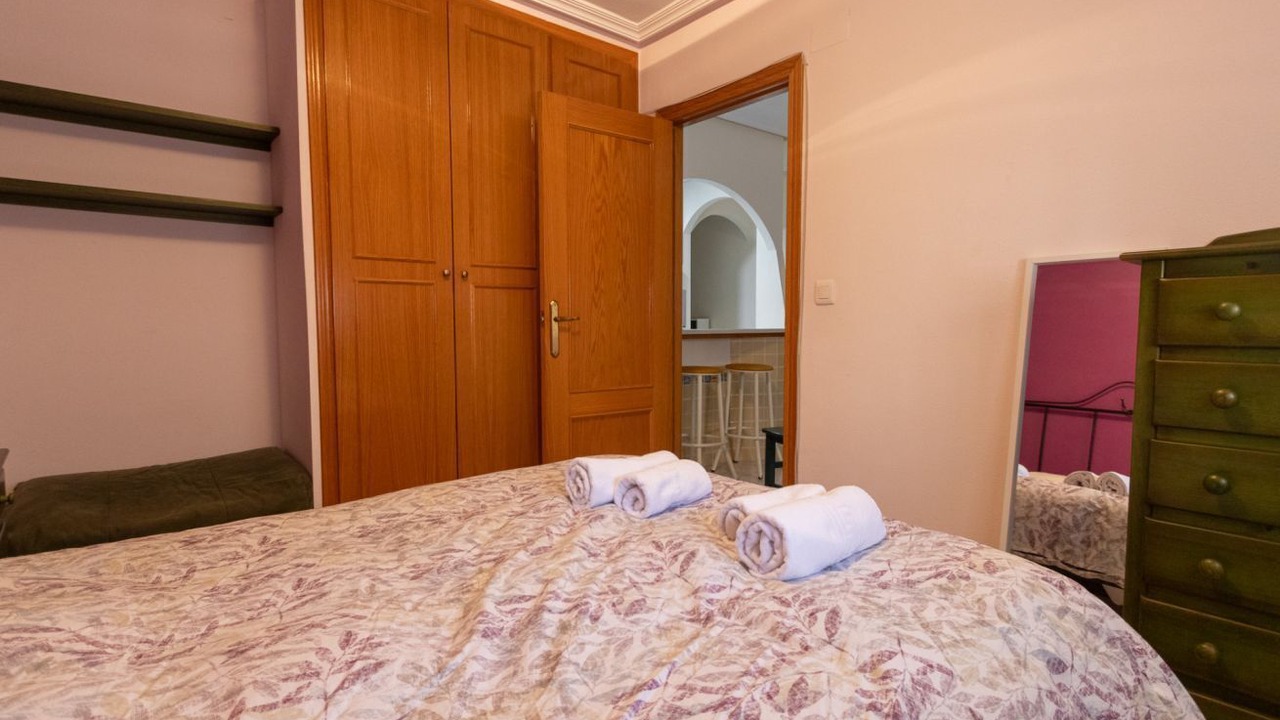 Photo of Bedroom in Santa Pola