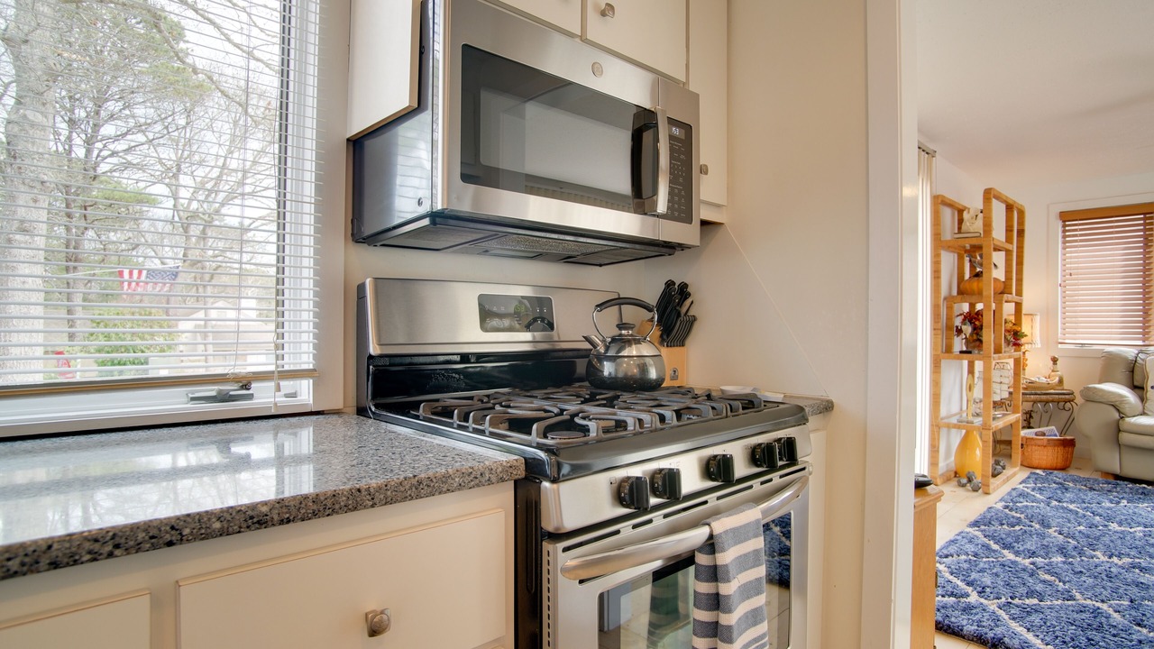 Photo of Kitchen in Mews Village