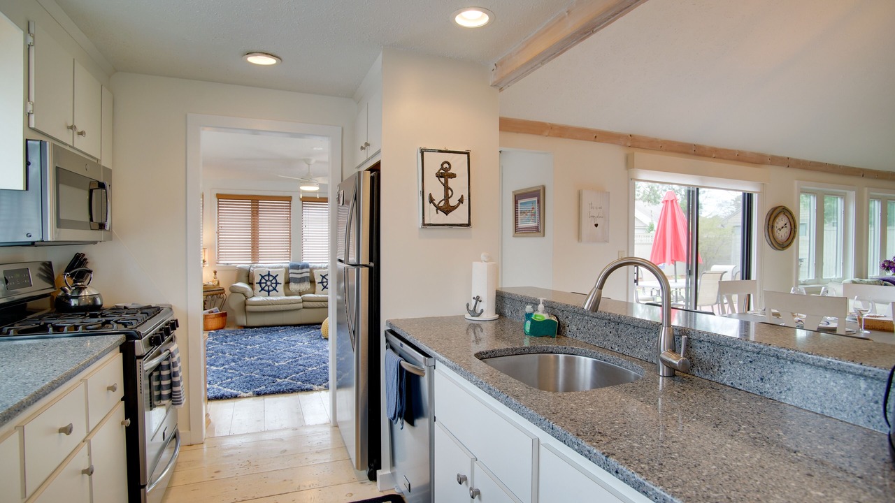 Photo of Kitchen in Mews Village