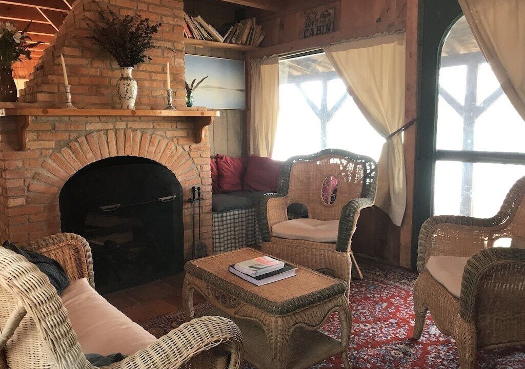 Photo of Livingroom in Cooperstown - Otsego Lake