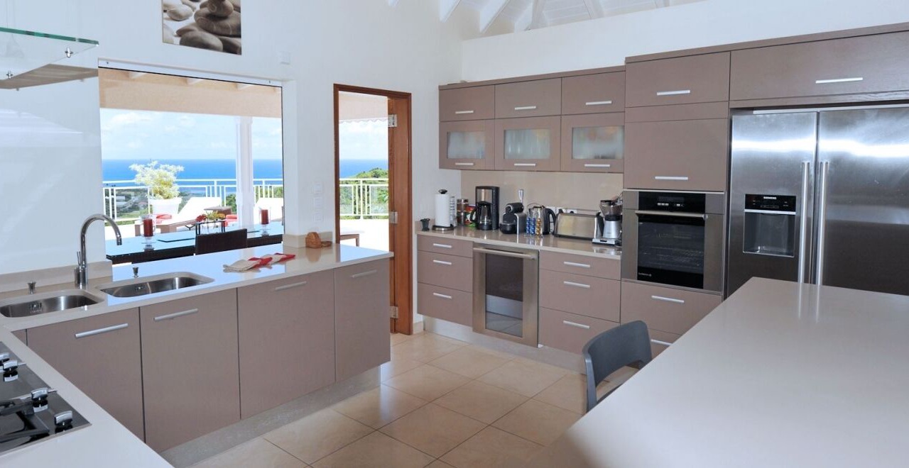 Photo of Kitchen in Grand Cul-de-Sac