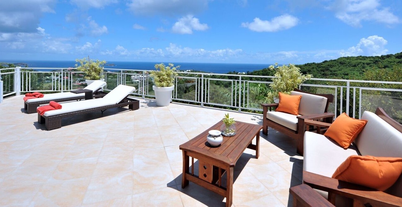 Photo of Patio Balcony in Grand Cul-de-Sac