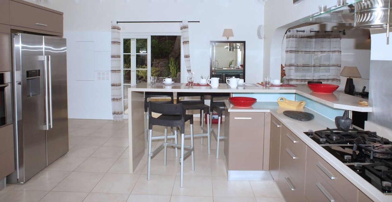Photo of Kitchen in Grand Cul-de-Sac