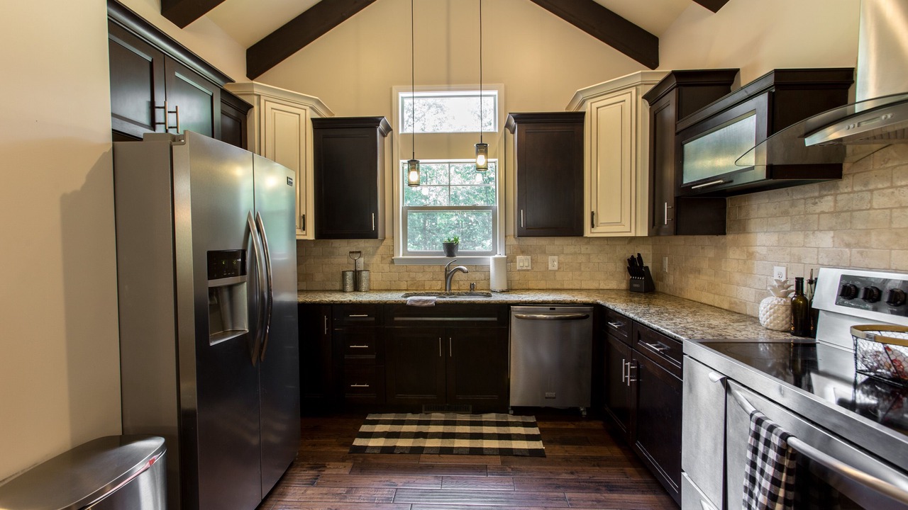 Photo of Kitchen in Borden