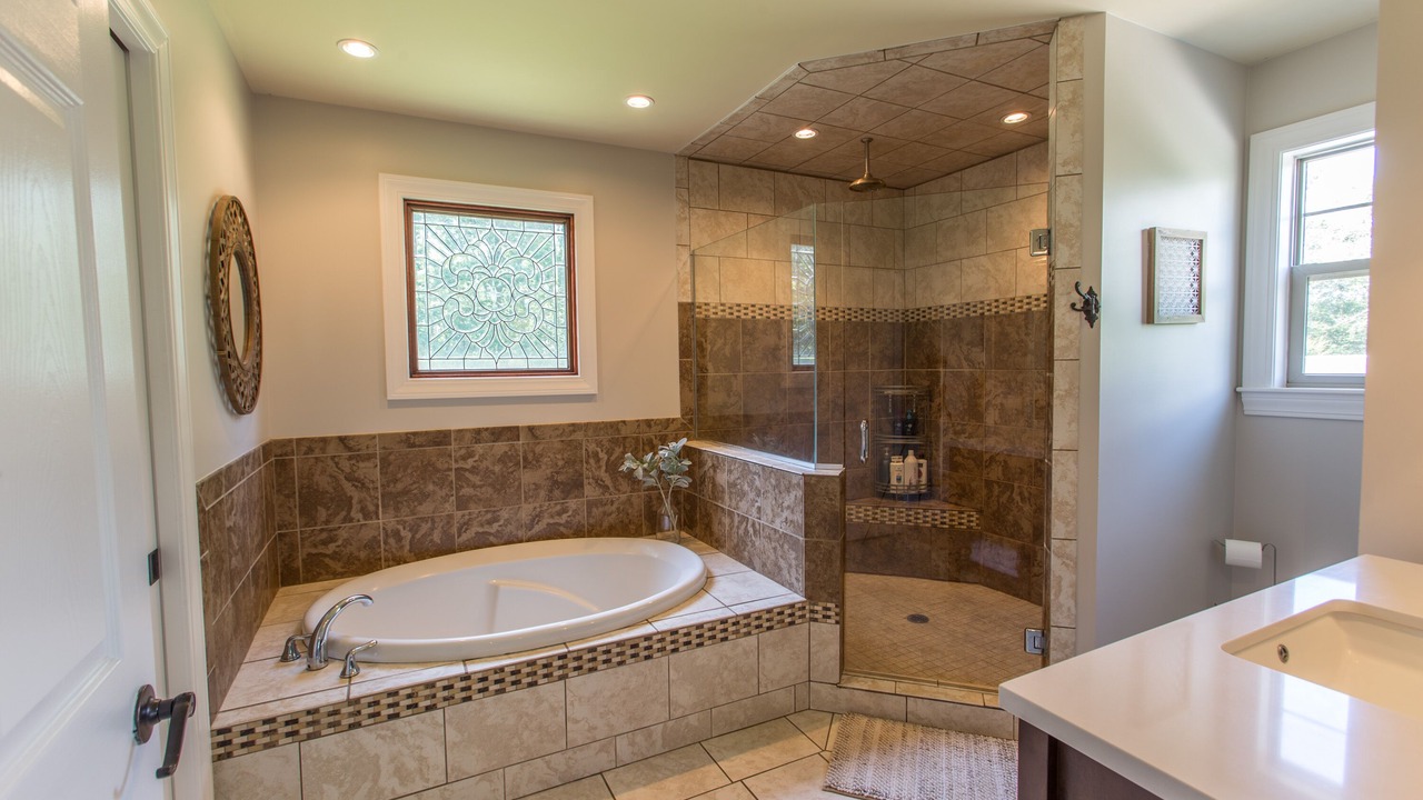 Photo of Bathroom in Borden