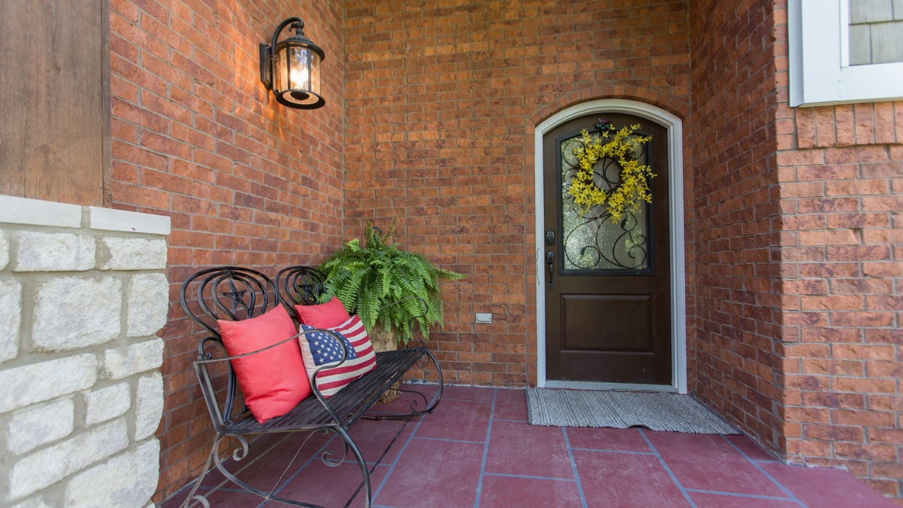 Photo of Patio Balcony in Borden