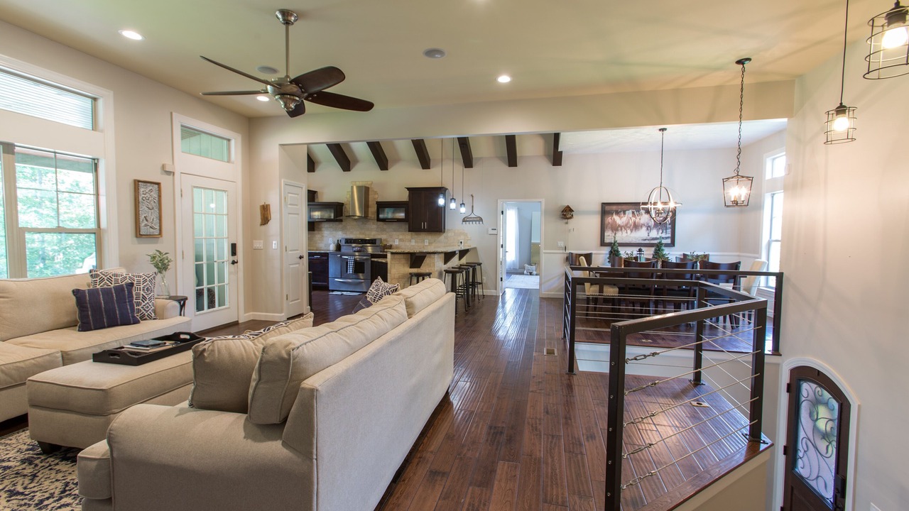 Photo of Livingroom in Borden