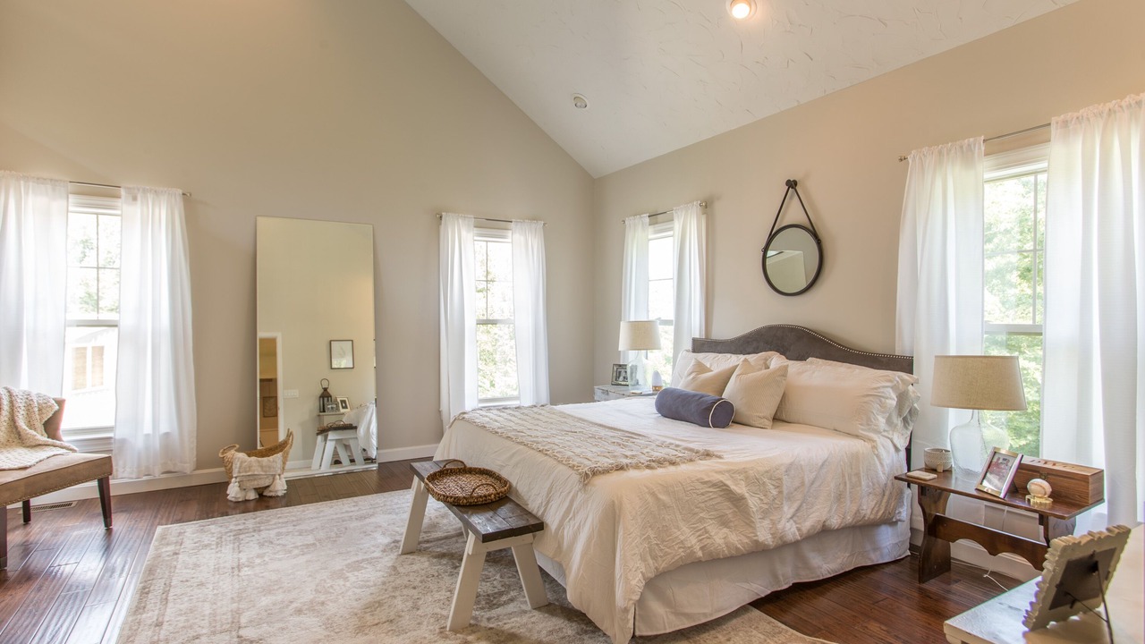 Photo of Bedroom in Borden