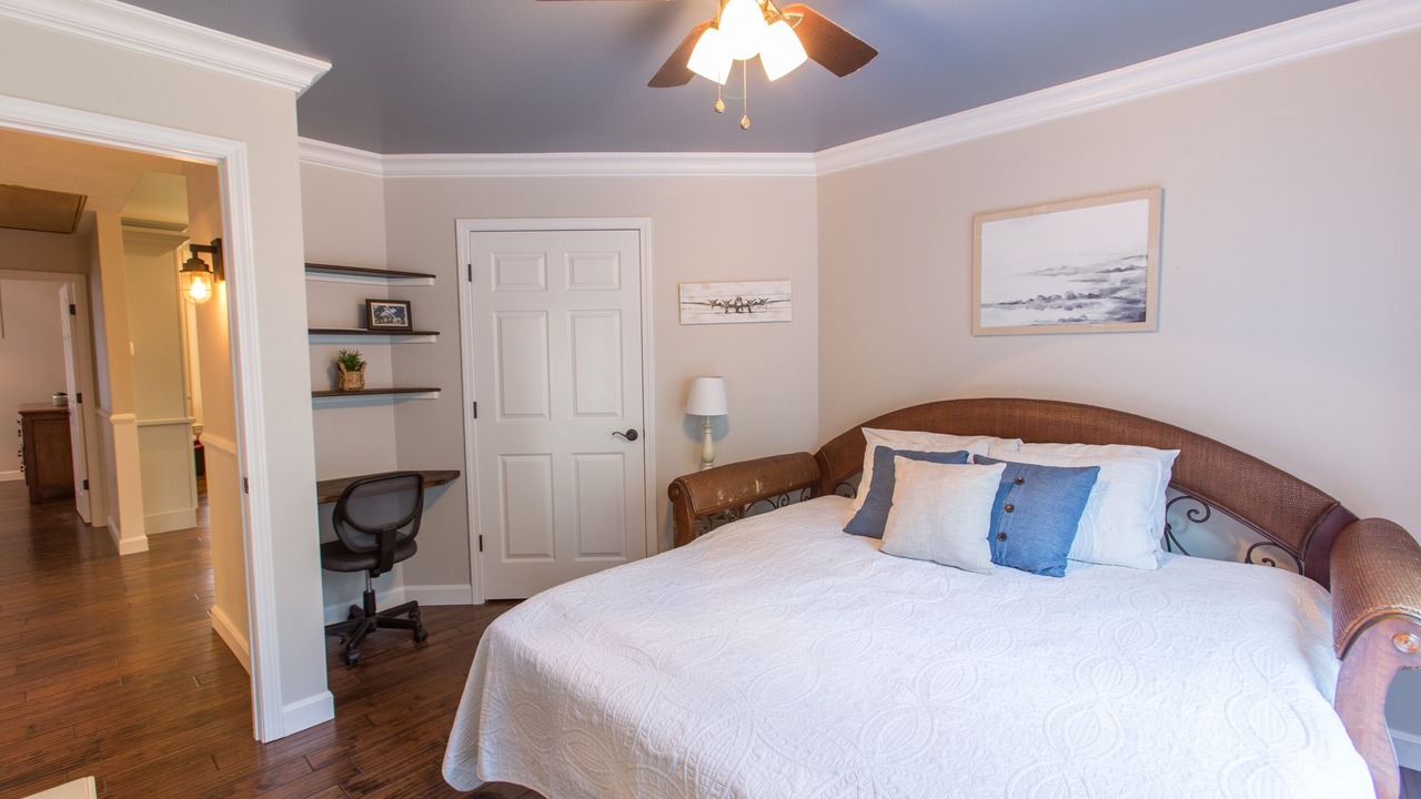 Photo of Bedroom in Borden