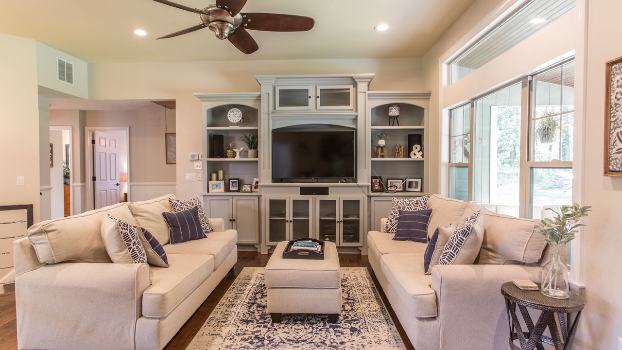 Photo of Livingroom in Borden
