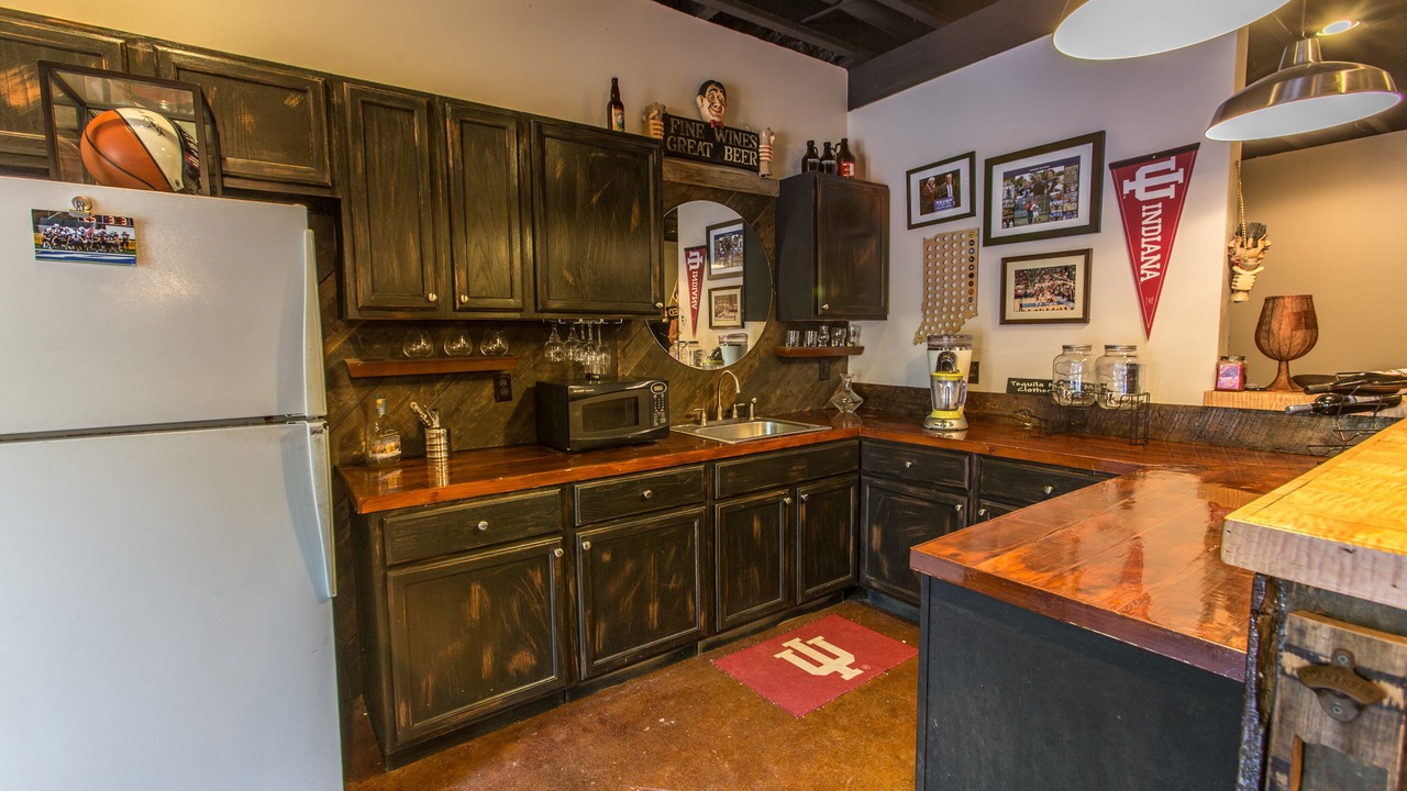 Photo of Kitchen in Borden