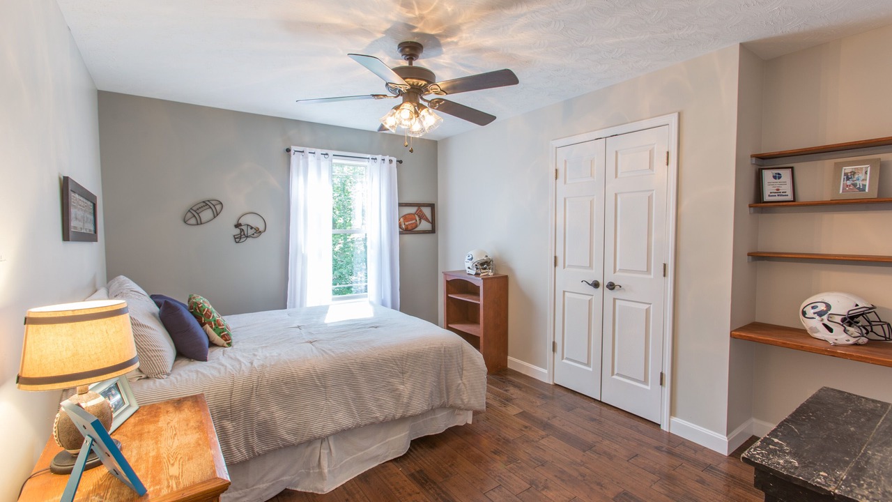 Photo of Bedroom in Borden