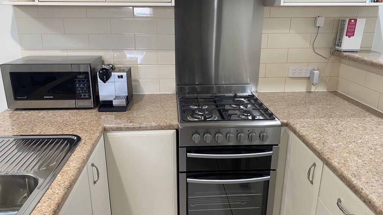 Photo of Kitchen in Adelaide Central Business District