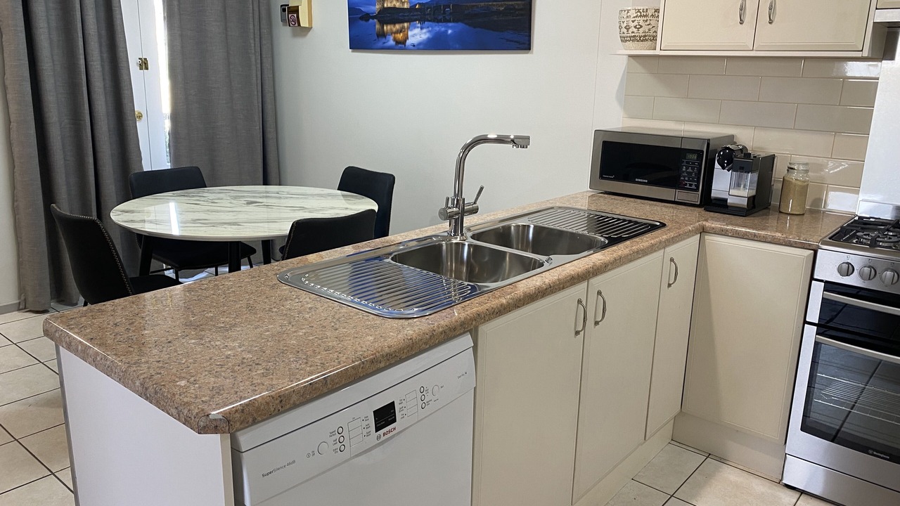 Photo of Kitchen in Adelaide Central Business District