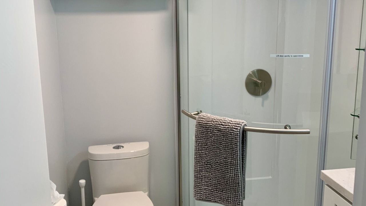 Photo of Bathroom in Columbia Heights