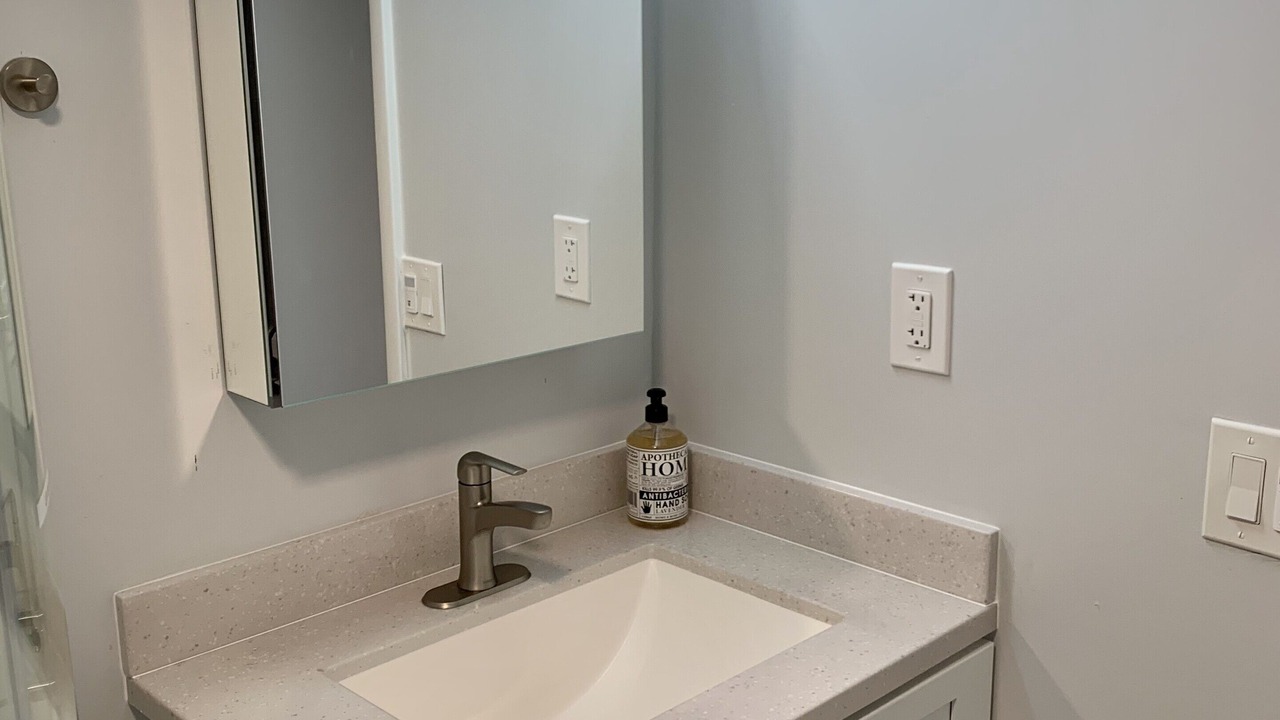 Photo of Bathroom in Columbia Heights