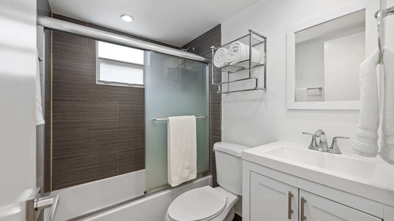 Photo of Bathroom in The Roads