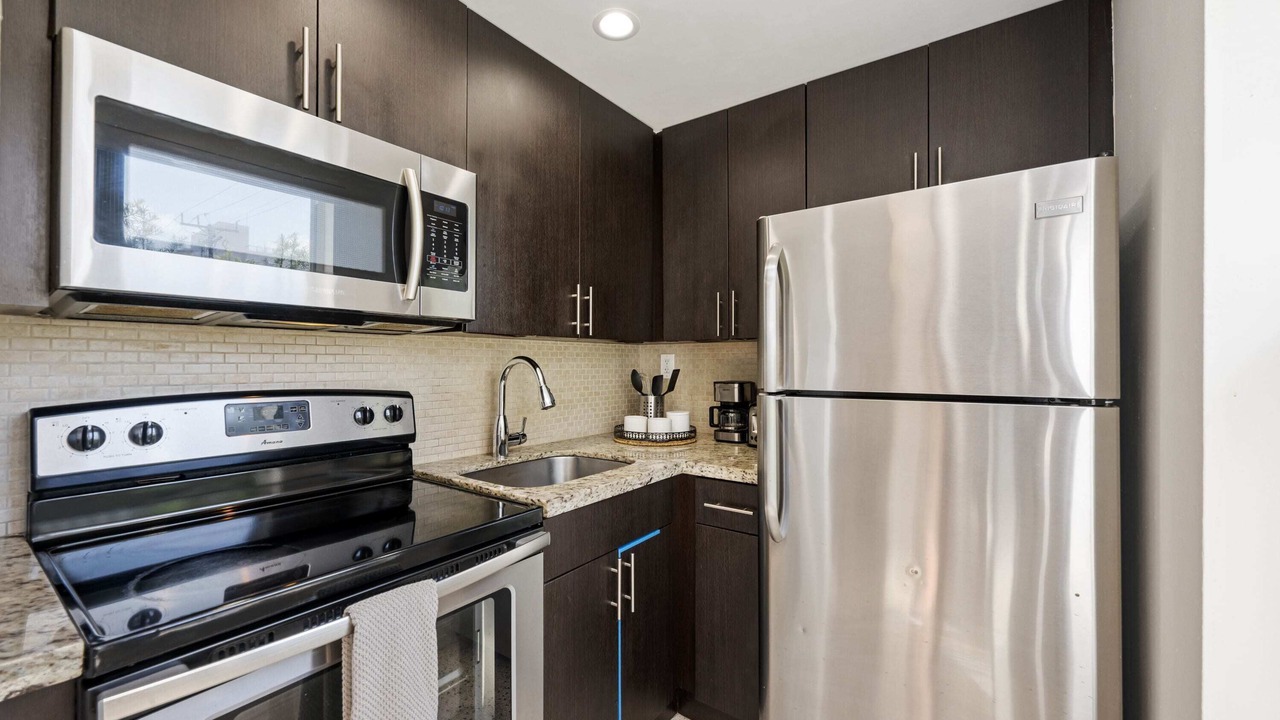 Photo of Kitchen in The Roads