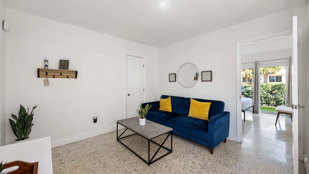 Photo of Livingroom in The Roads