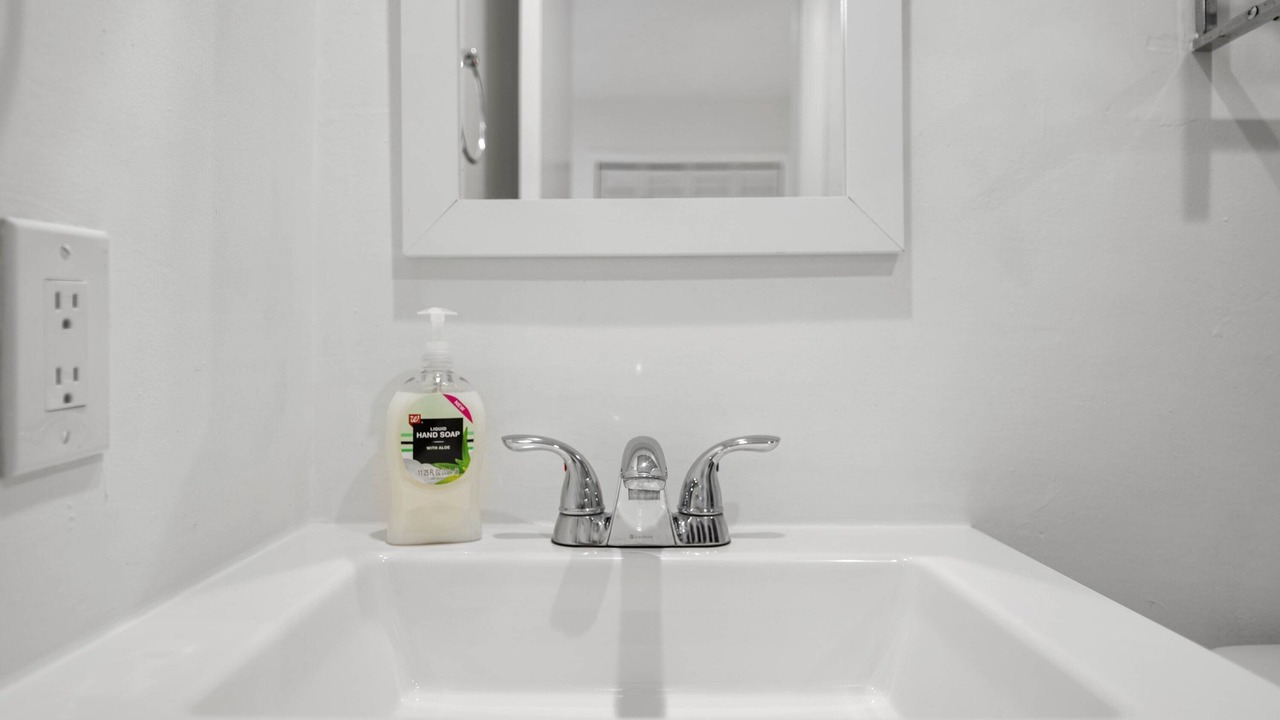 Photo of Bathroom in The Roads